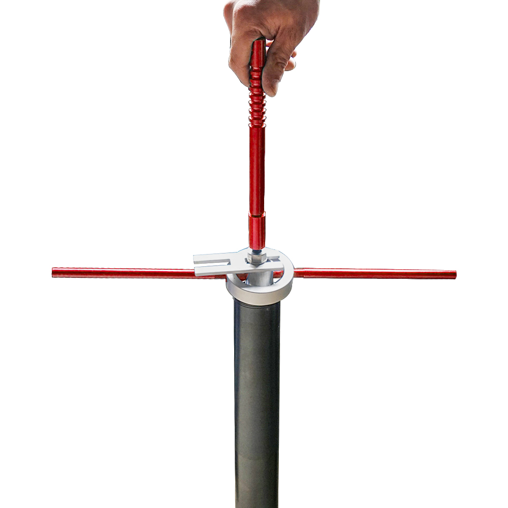 NiceCNC Motorcycle Suspension Fork Bleeding Repair Tool Set 5 Sizes