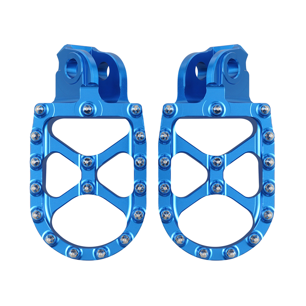 NiceCNC Wide Foot Pegs For Husqvarna 701 Supermoto/Enduro 20162019