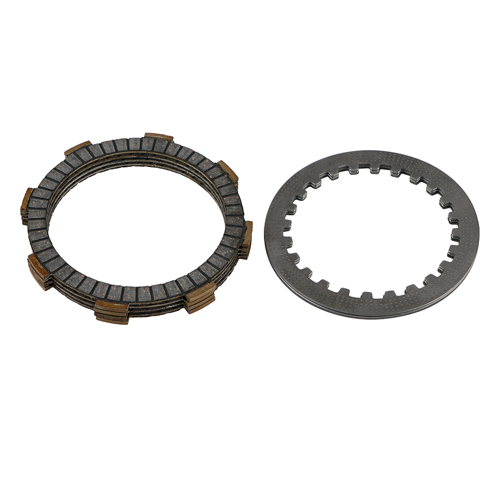 Clutch Plate With 4PCS Spring Brand New For Honda CRF100F 2004-2013 | eBay