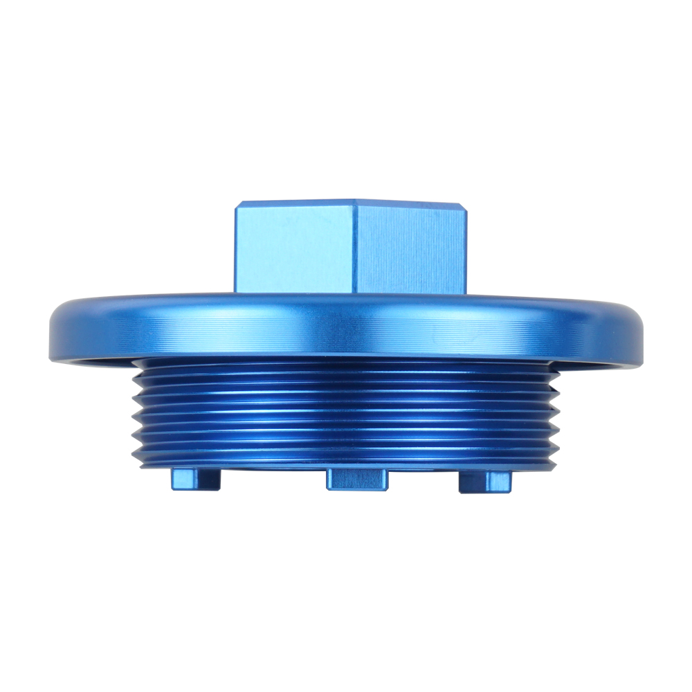 NiceCNC Oil Drain Plug For Yamaha TW200 20012020 YFM200