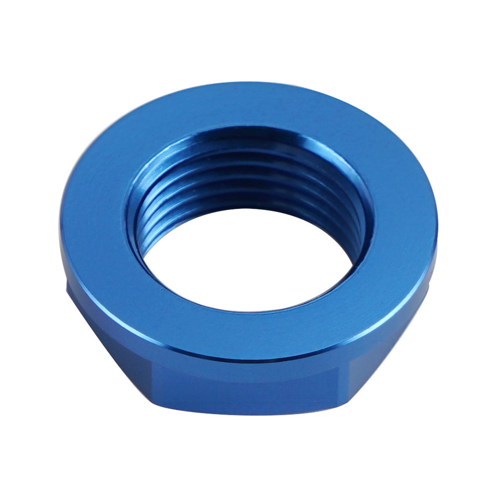 M18 Front Axle Shaft Lock Nut Rim For Yamaha YZ250F 20142021 YZ250FX