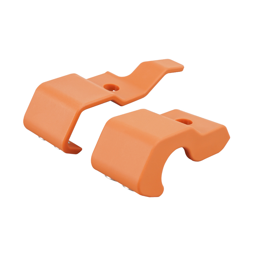 Buy NICECNC Rear Axle Nut Orange Compatible With KTM 125-450 XC/XCF/SX