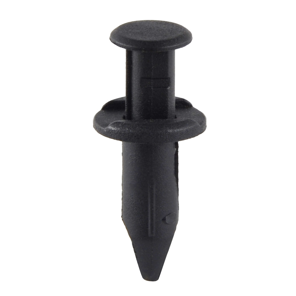 100x Fender Rivets Body Clips Push Fastener Pin For Ford Replace F3LY-14570-B