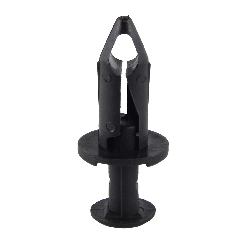 100x Fender Rivets Body Clips Push Fastener Pin For Ford Replace F3LY-14570-B