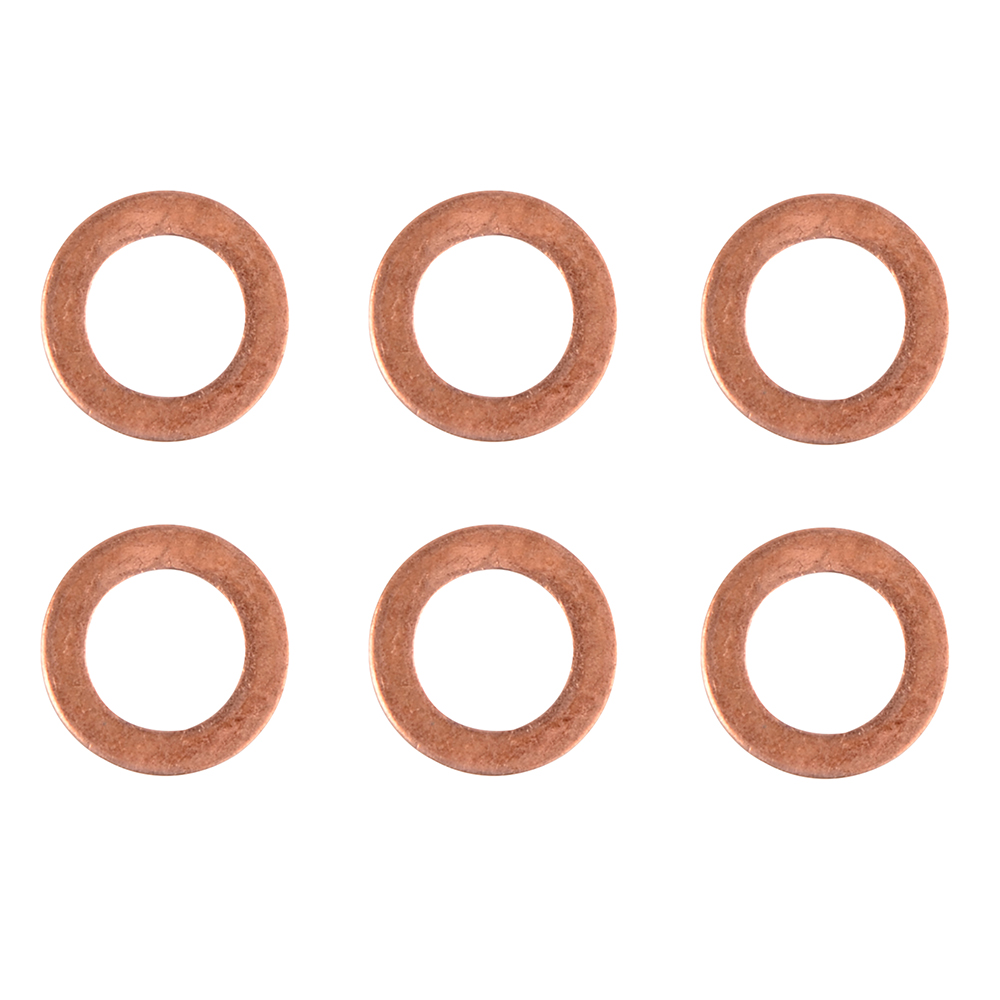 Oil Drain Copper Washer 19X12X1.3 For Polaris 5812232 RZR 570 800 900