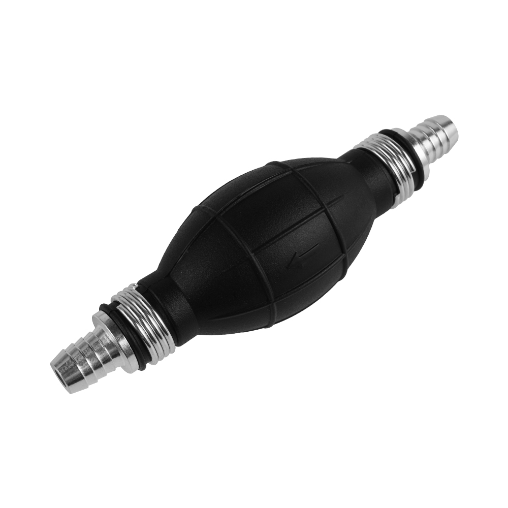 12mm Fuel Pump Hand Primer Bulb Type All Fuels Transfer Syphon Non