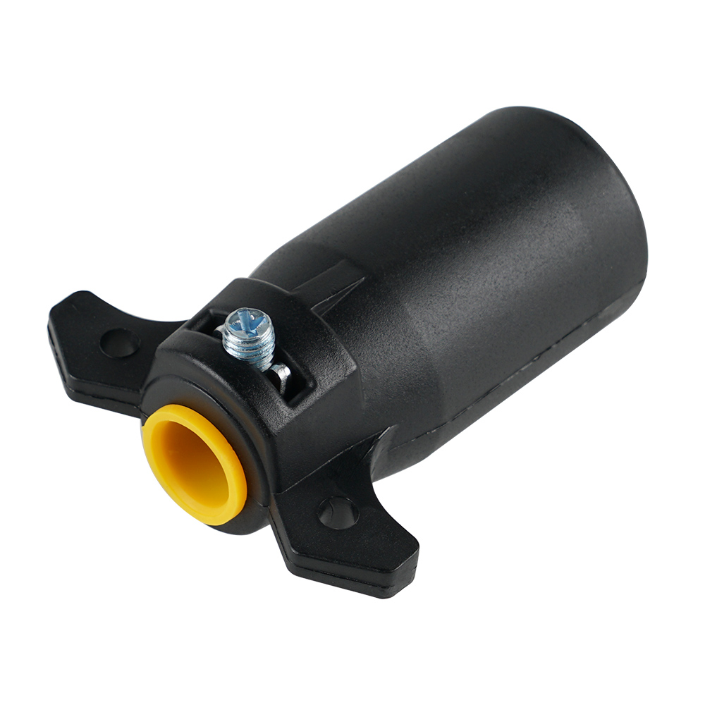 7 Way Rv Style Trailer Light Plug Connector Replacement