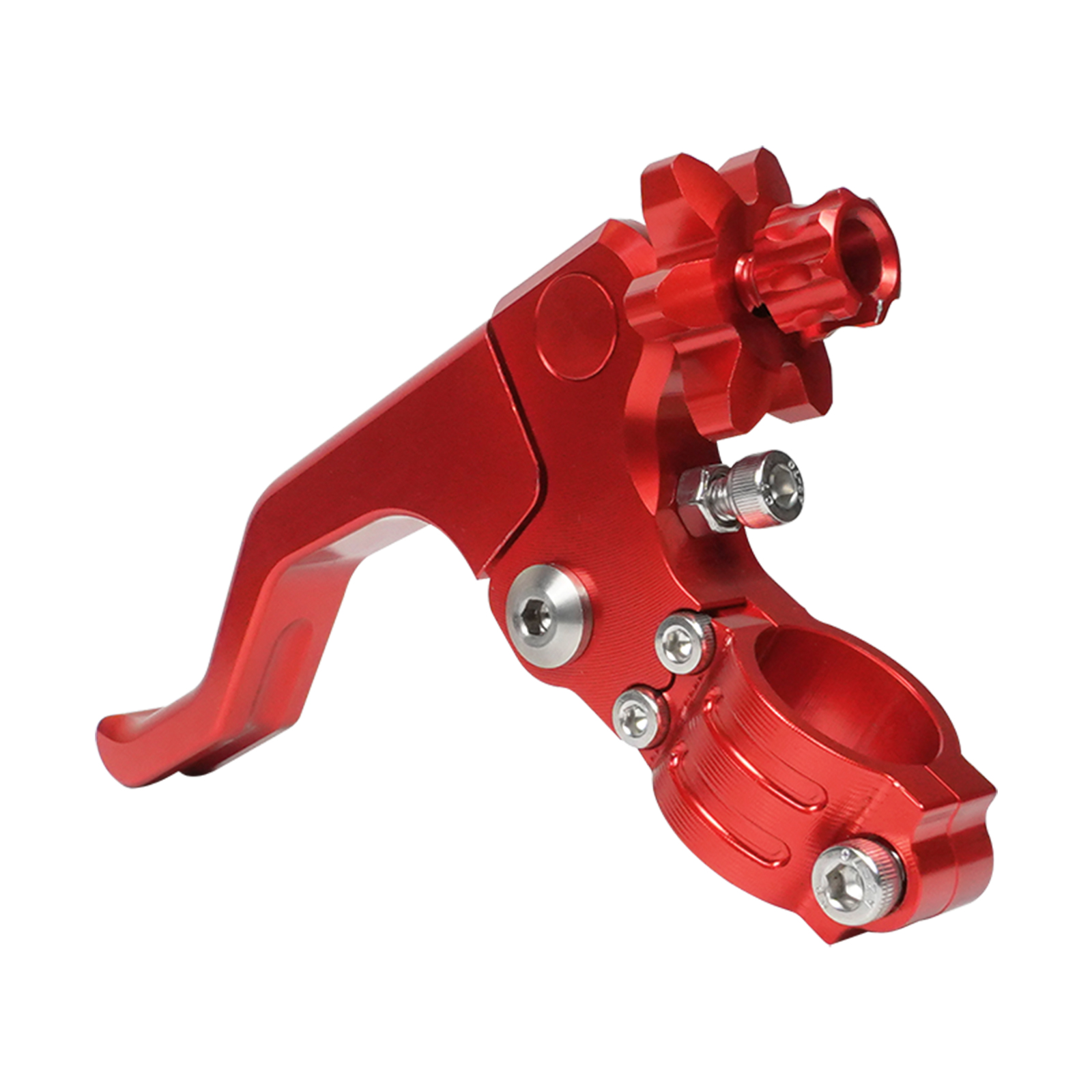 NEW 1Color Only CNC Short Stunt Clutch Lever Perch For Motorcycle Bike With Ca