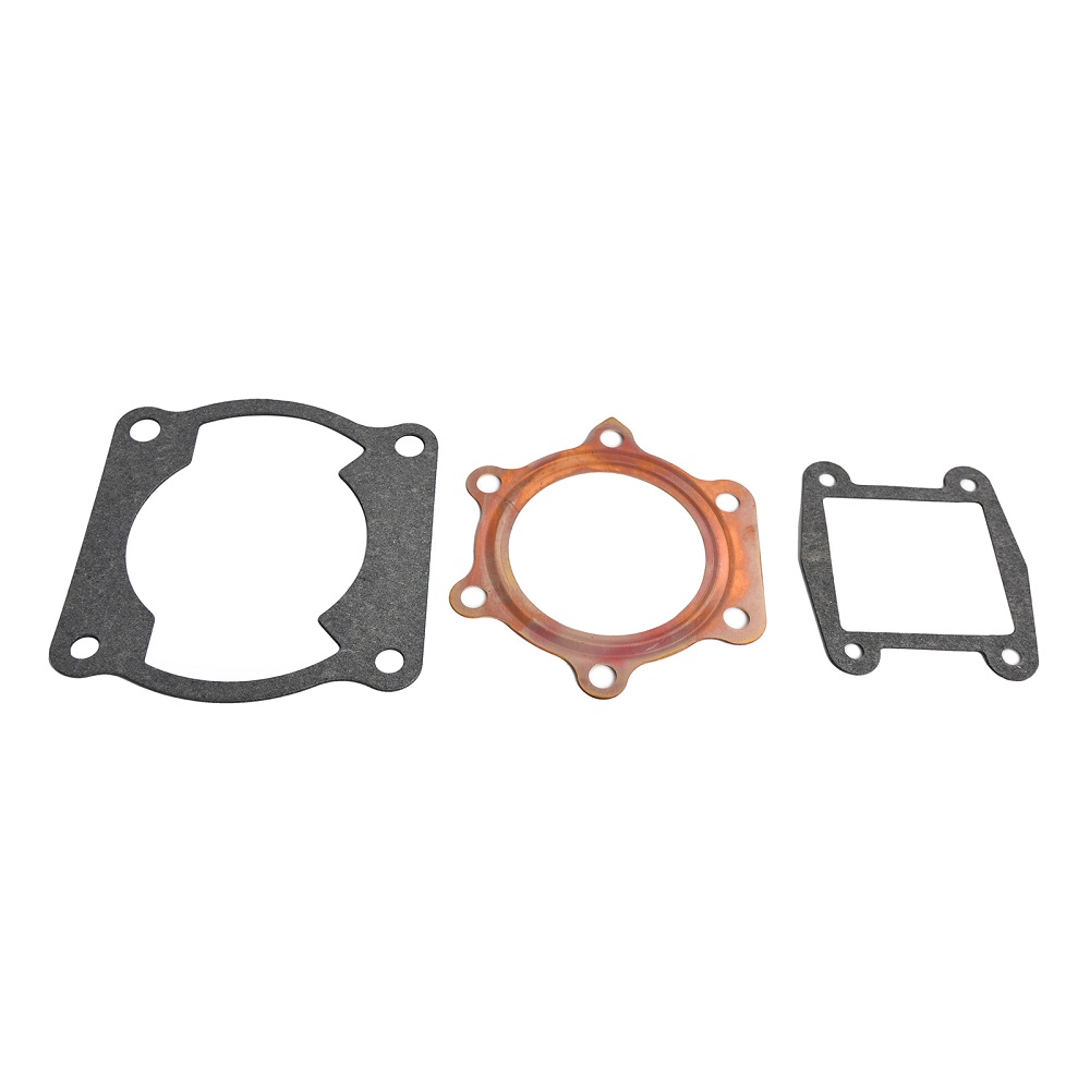 For Yamaha Blaster 200 YFS200 Cylinder Head Gasket Top End Exhuast Pipe
