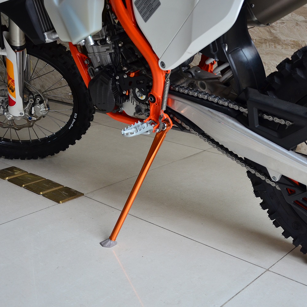 ktm 250 sx kickstand