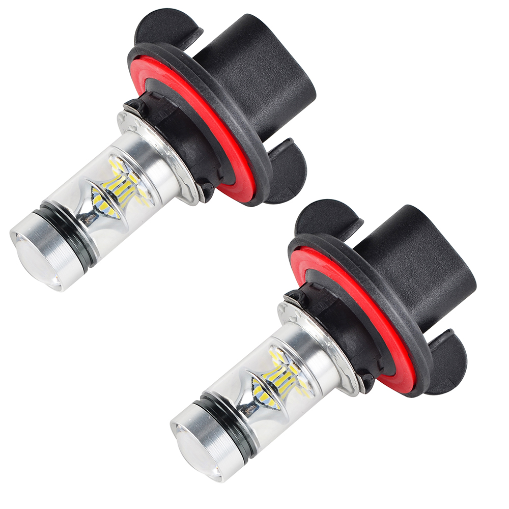 Headlight LED Light Bulb For Polaris Sportman Ranger Crew XP Diesel ACE Hawkeye