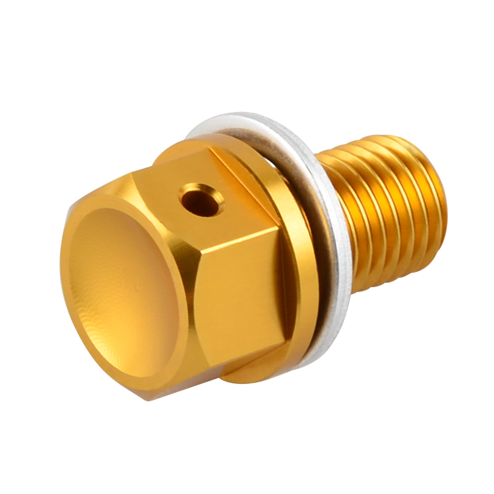 Oil Drain Plugs Bolt Screw for YAMAHA YZ125/YZ250F/YZ450F