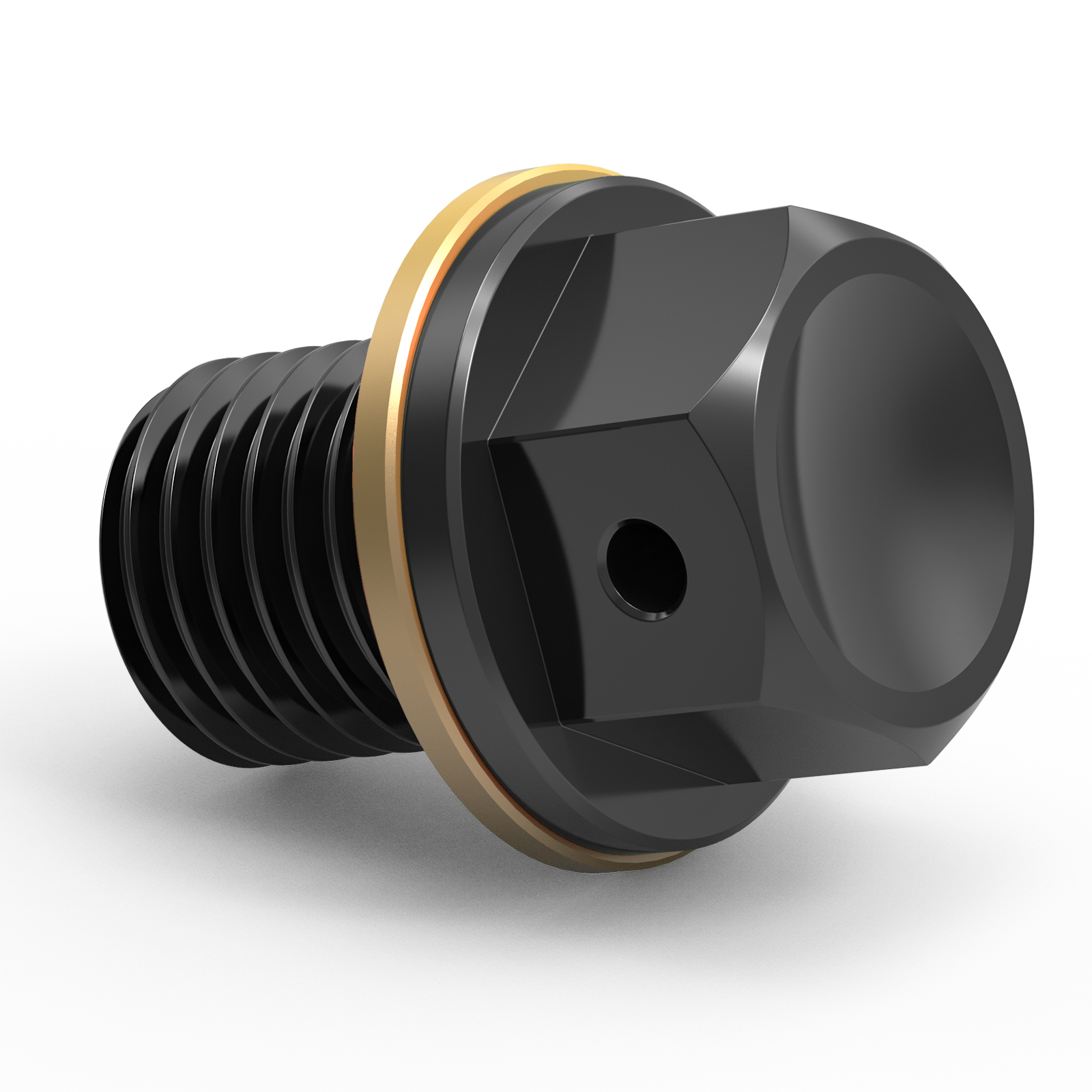 Fluid Oil Drain Plug Bolt Crush Washer For CanAm Spyder GS ST