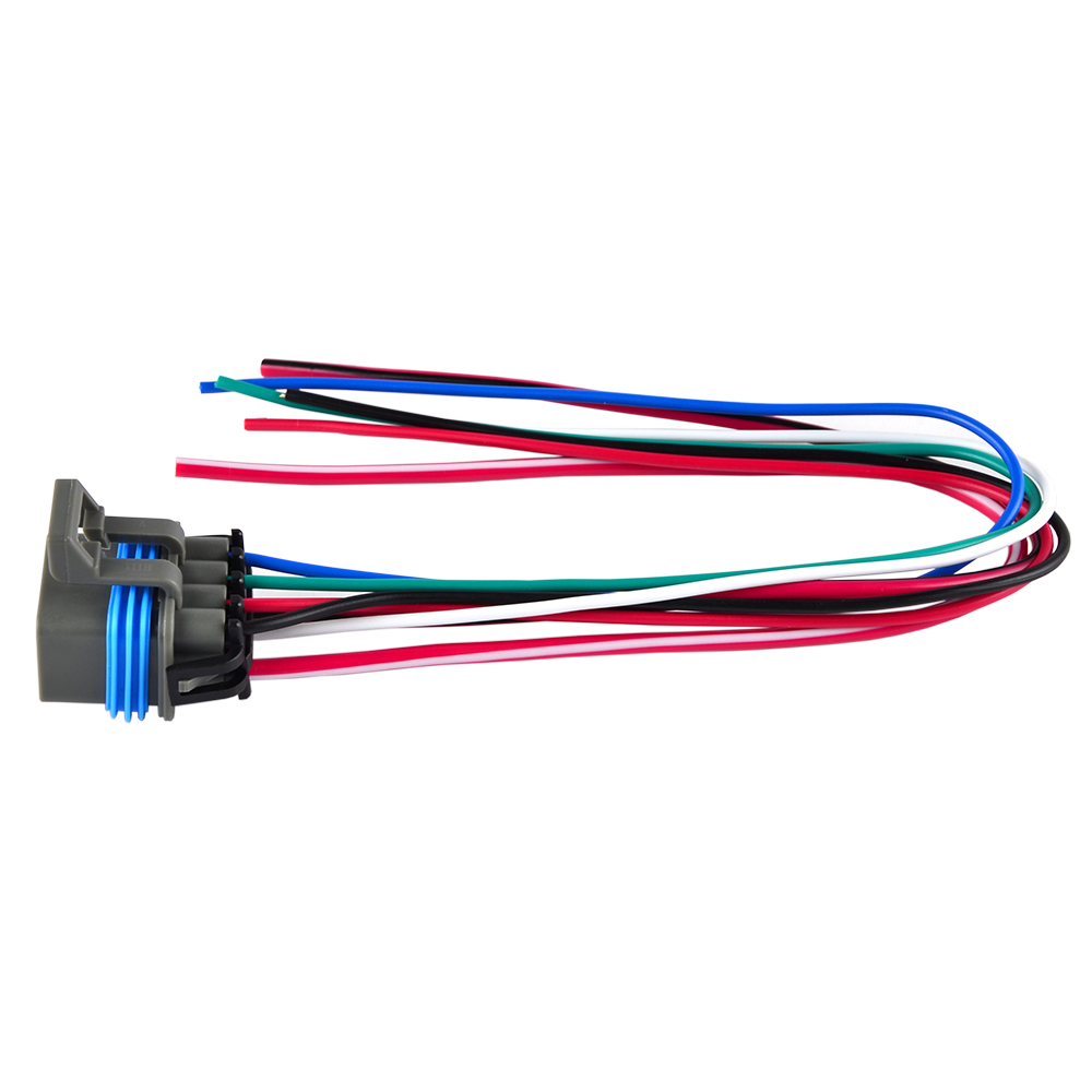 4l60e 4l80e Neutral Safety Switch Connector Pigtail 7 Wire Mlps Range For Gm