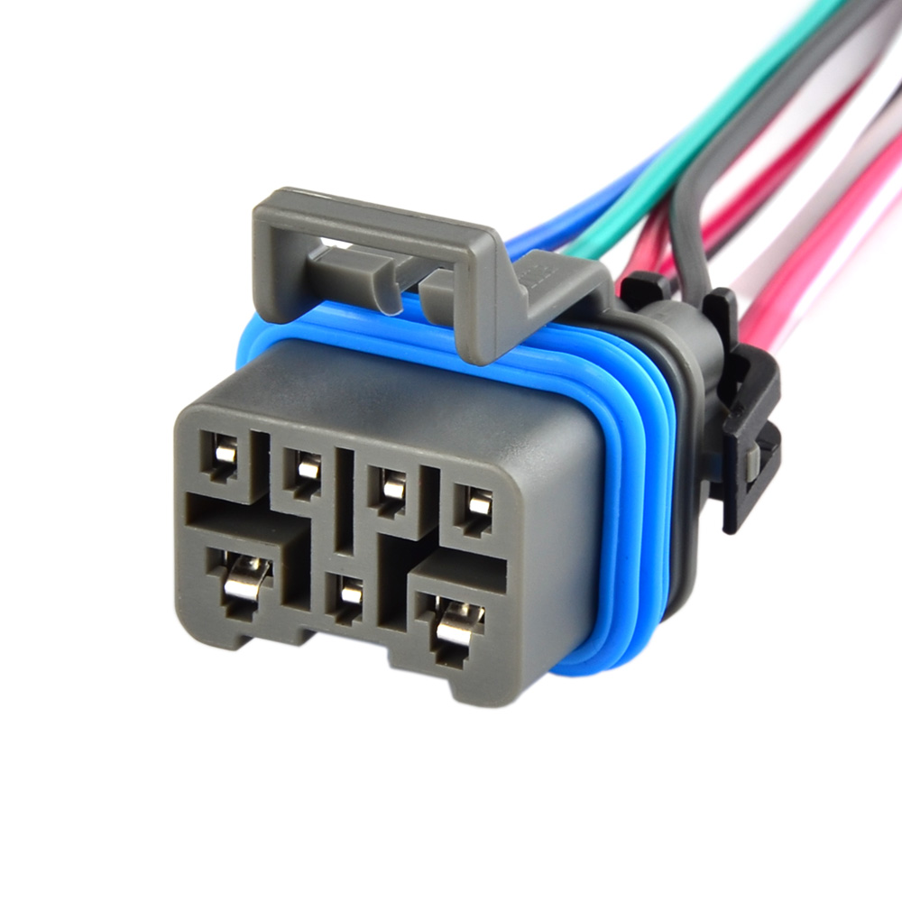 4l60e 4l80e Neutral Safety Switch Connector Pigtail 7 Wire
