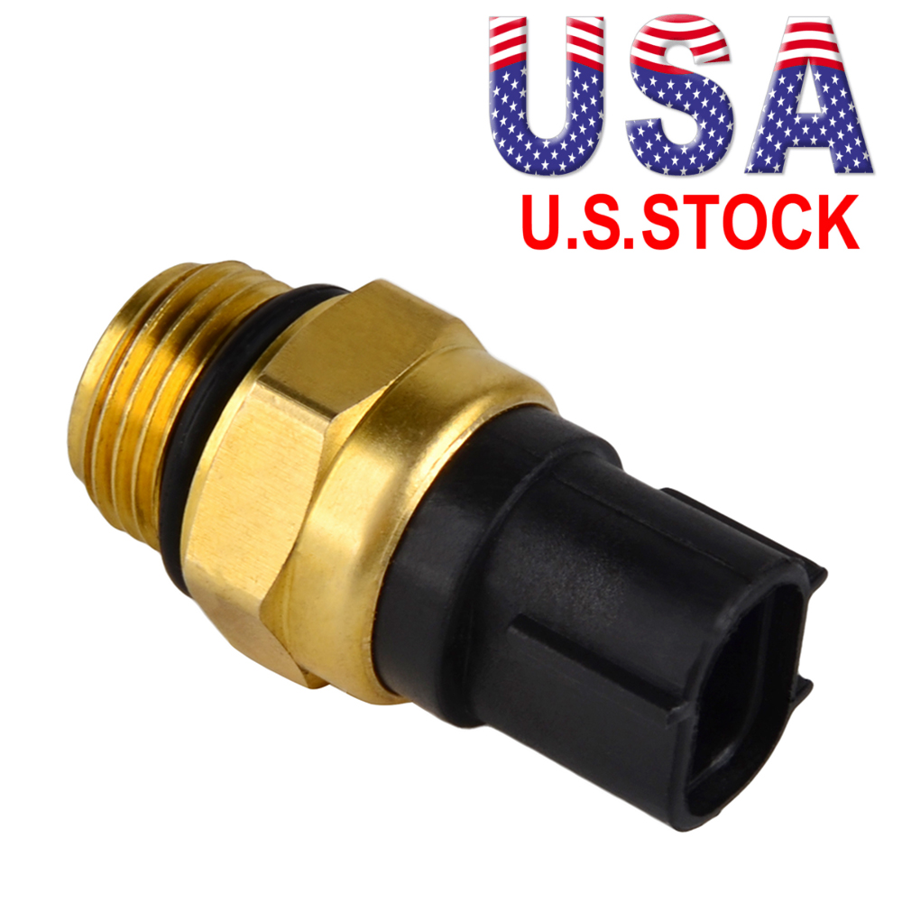 RADIATOR FAN THERMO SWITCH FOR SUZUKI,REPLACEMENT OEM 1768033E00 NEW