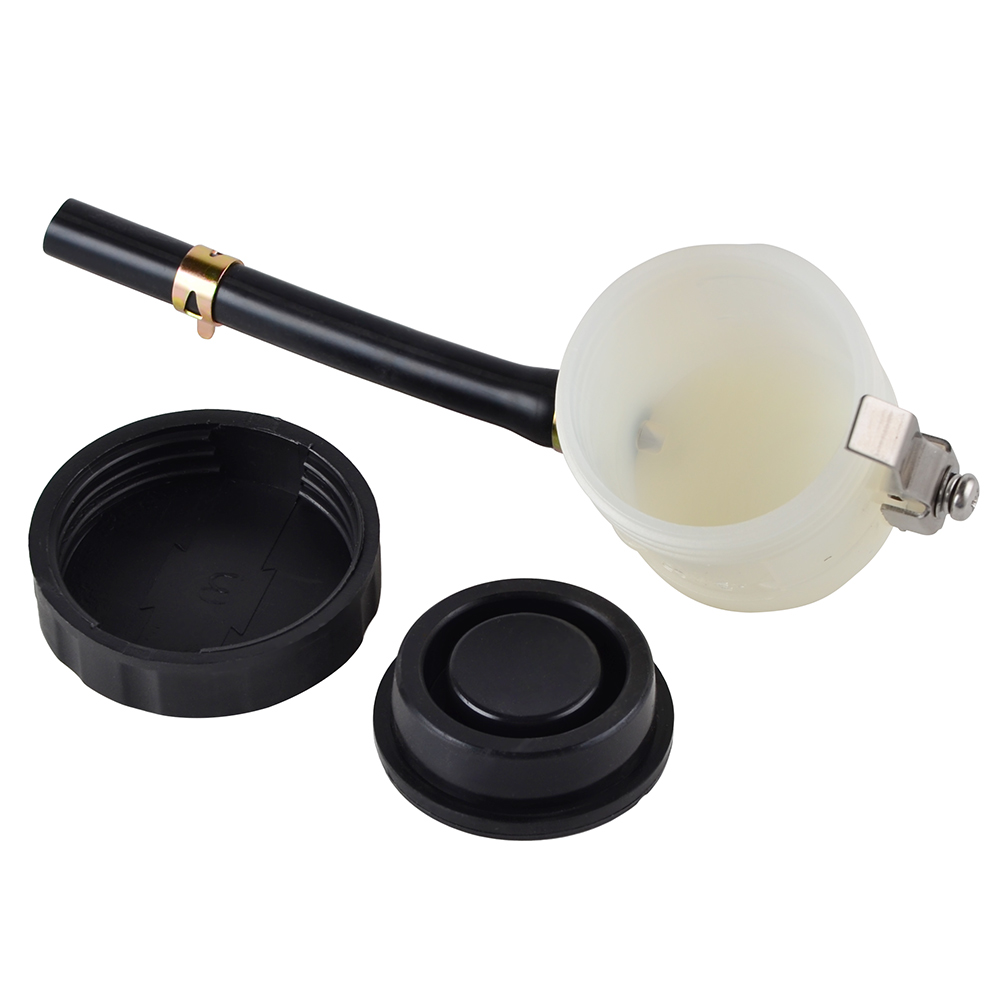 のん Brake Master Cylinder Oil Reservoir Cup For Kawasaki Ninja