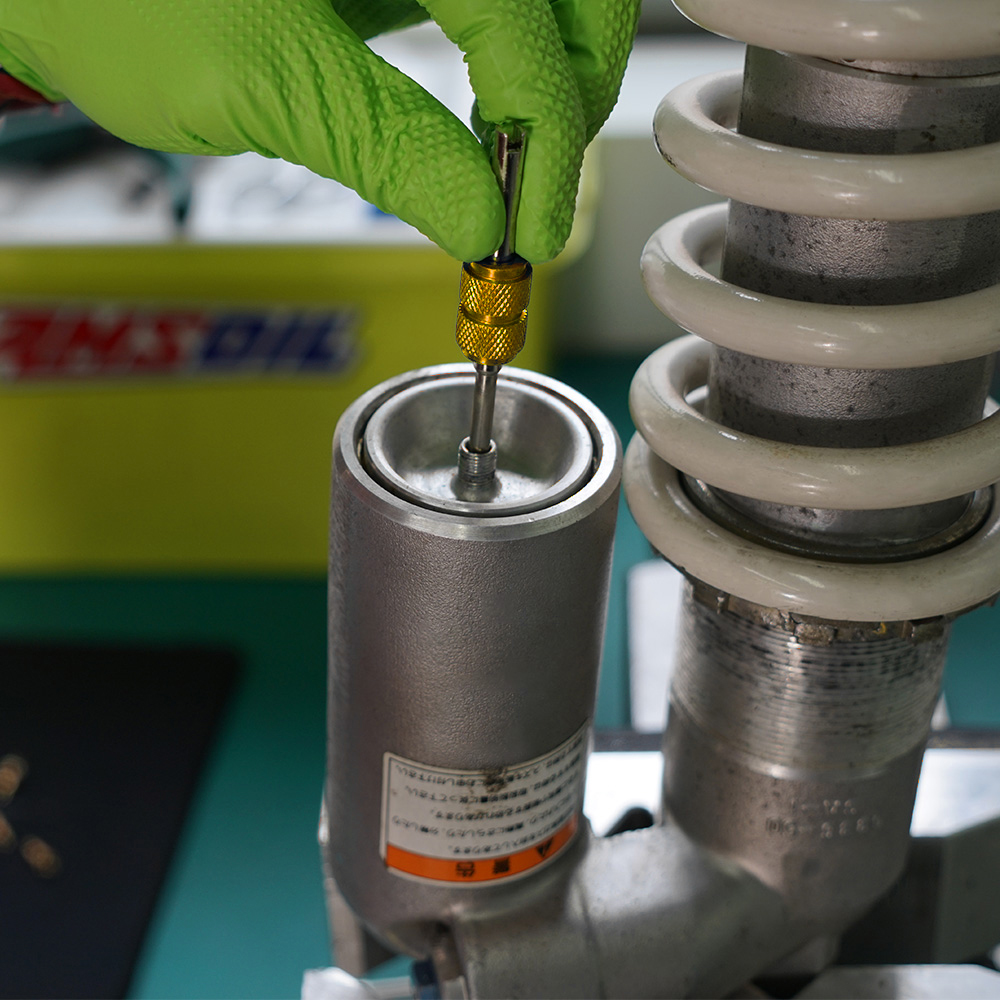 5pcs High Pressure Schrader Shock Fill Valve Cores for Motorcycle ATV