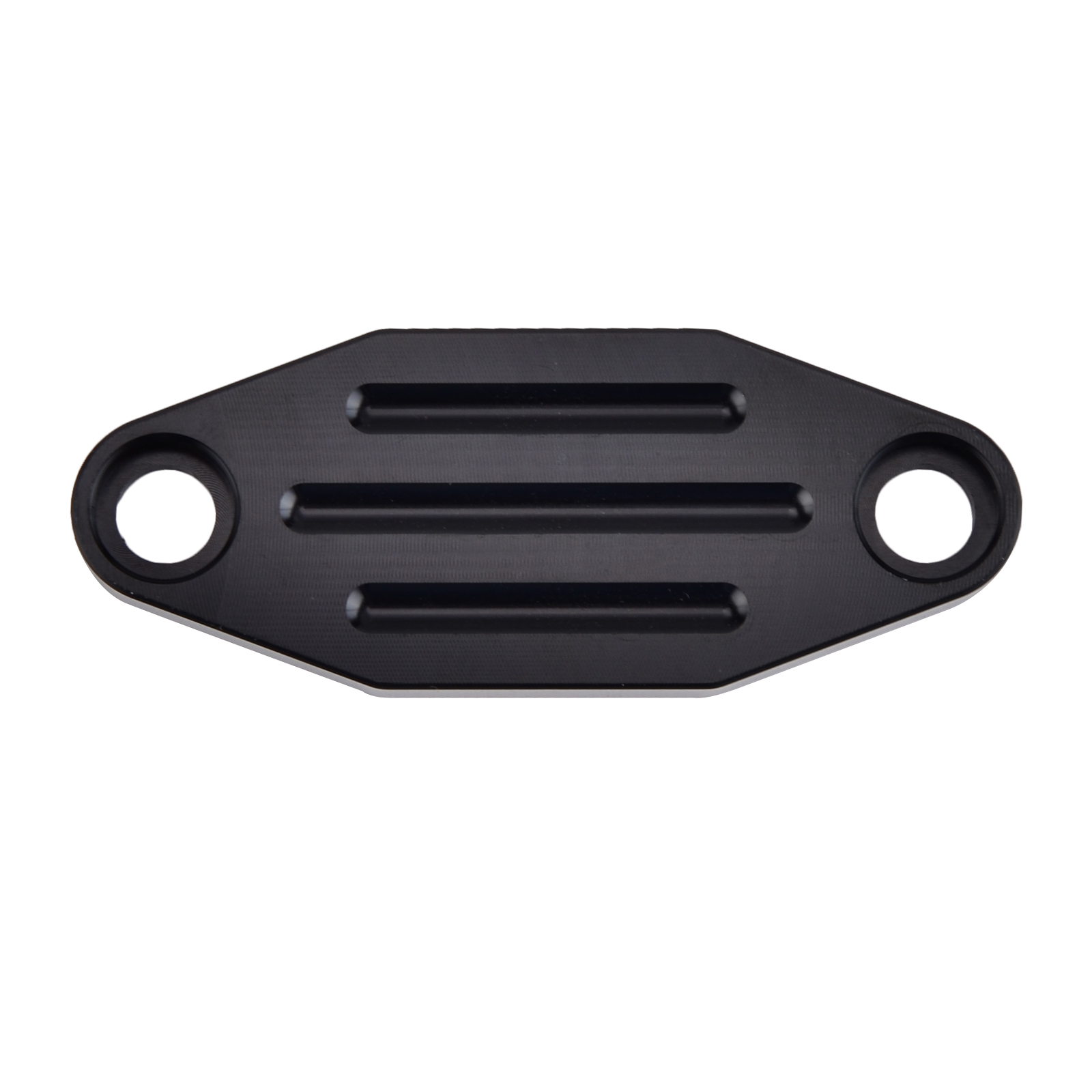 Billet EGR Delete Plate Block Off For Ford F150 250 350 4.9L 5.0L 5.8L 1987-1996
