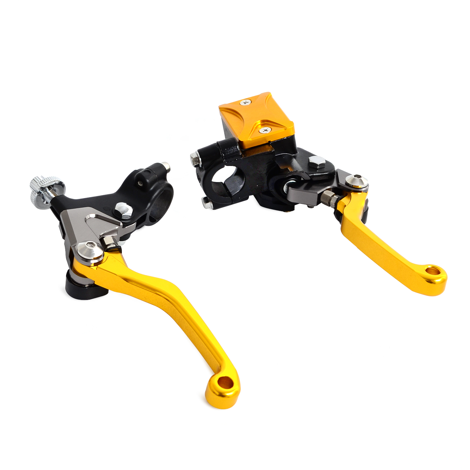 hydraulic cable brakes