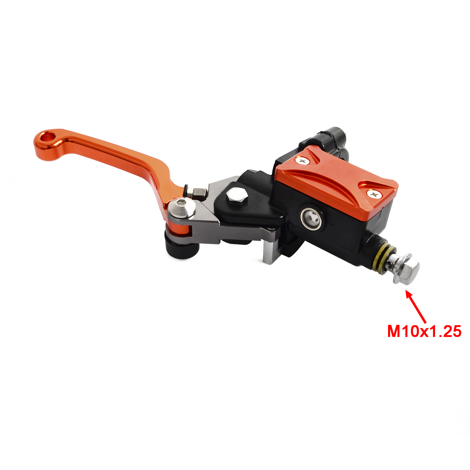 22mm Hydraulic Brake Cable Clutch Lever For Honda CR CRF XR 80125 150250 450 eBay