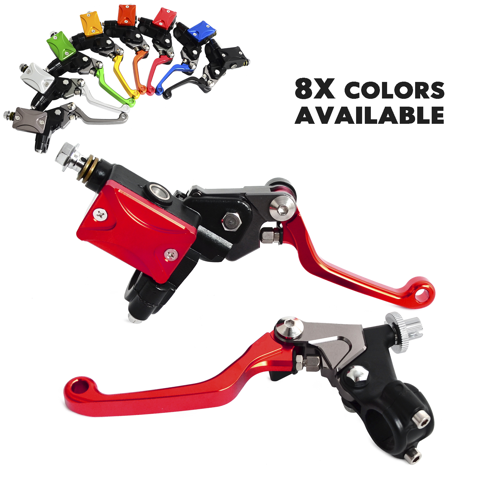 HONDA CR 125 250 500 XR 250 400 LEVER NEW FREE SHIPPING